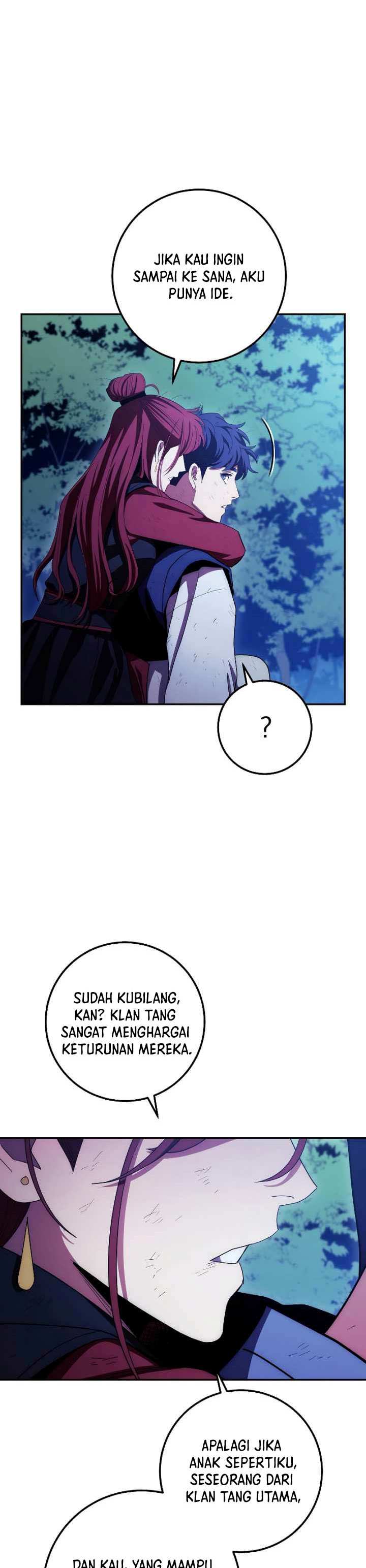 Legend of Asura – The Venom Dragon (Poison Dragon) Chapter 120 Gambar 31