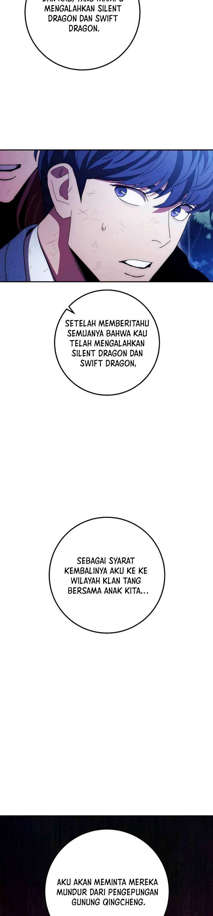 Legend of Asura – The Venom Dragon (Poison Dragon) Chapter 120 Gambar 32