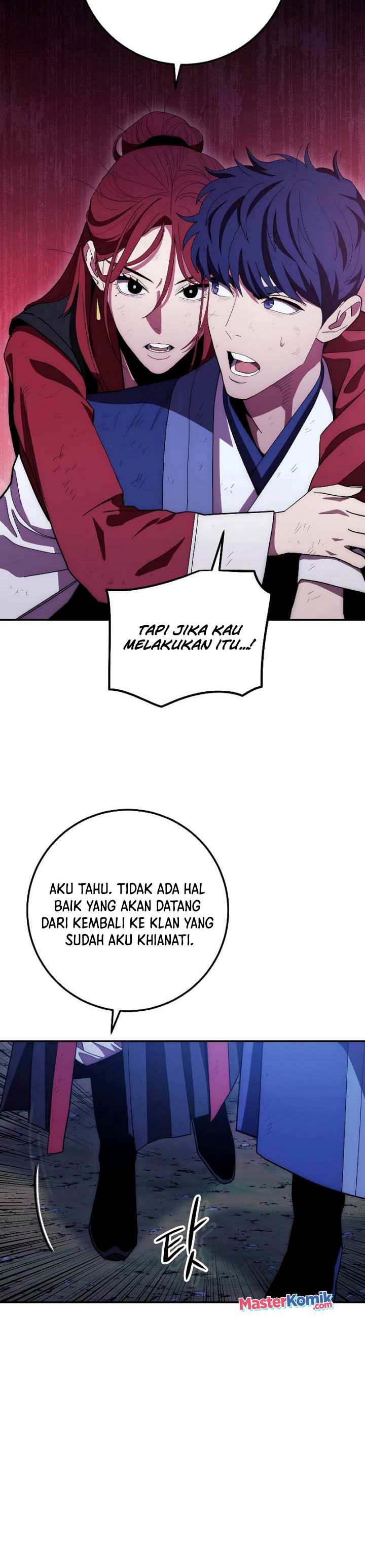 Legend of Asura – The Venom Dragon (Poison Dragon) Chapter 120 Gambar 33