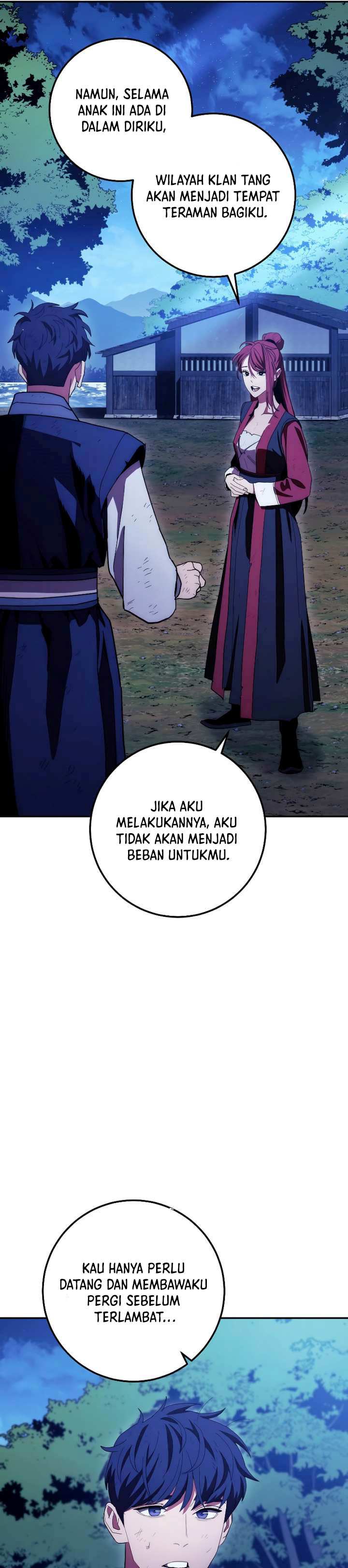 Legend of Asura – The Venom Dragon (Poison Dragon) Chapter 120 Gambar 34
