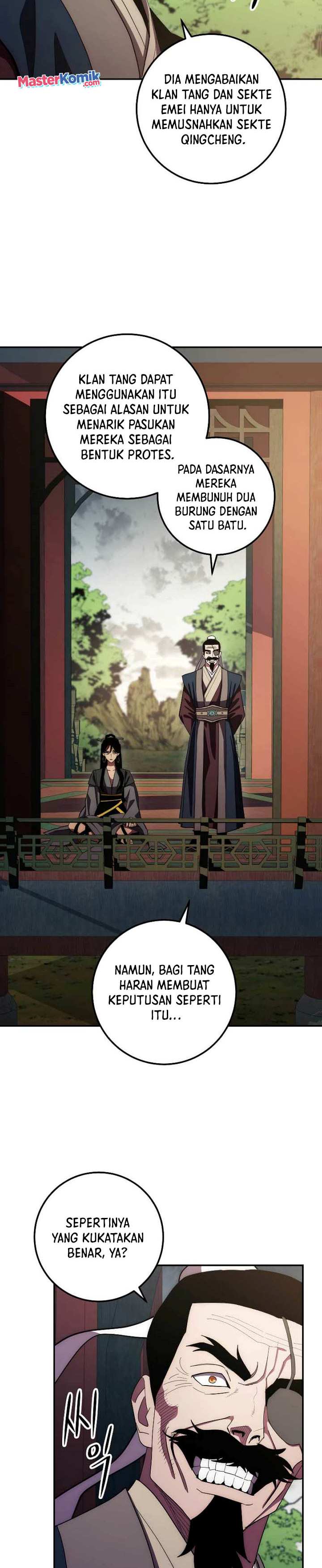 Legend of Asura – The Venom Dragon (Poison Dragon) Chapter 120 Gambar 40