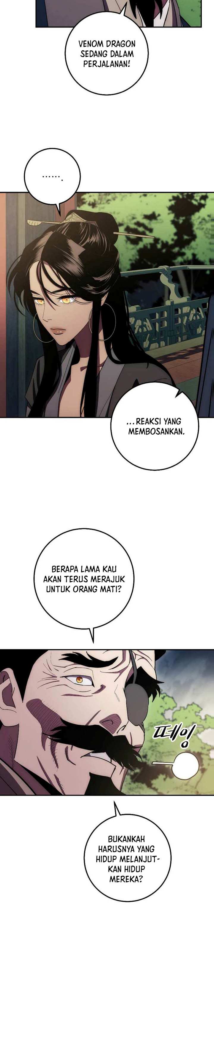 Legend of Asura – The Venom Dragon (Poison Dragon) Chapter 120 Gambar 41