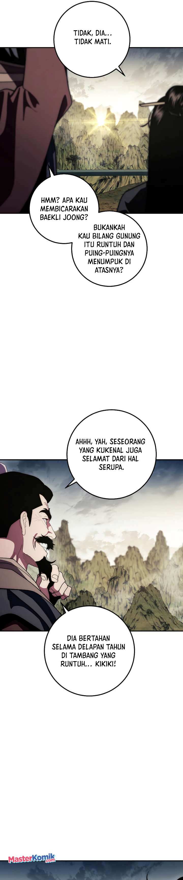 Legend of Asura – The Venom Dragon (Poison Dragon) Chapter 120 Gambar 42