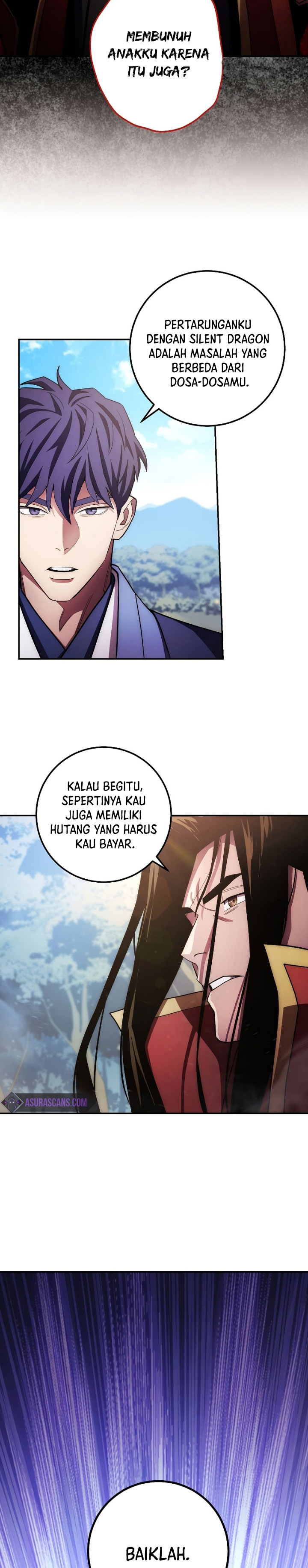 Legend of Asura – The Venom Dragon (Poison Dragon) Chapter 123 Gambar 3