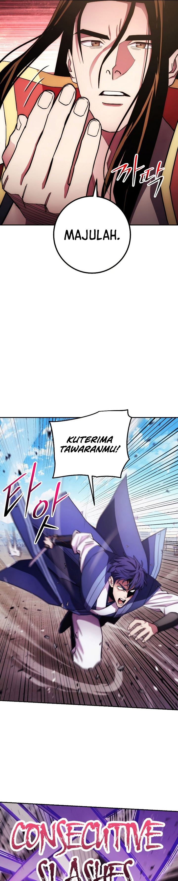 Legend of Asura – The Venom Dragon (Poison Dragon) Chapter 123 Gambar 5