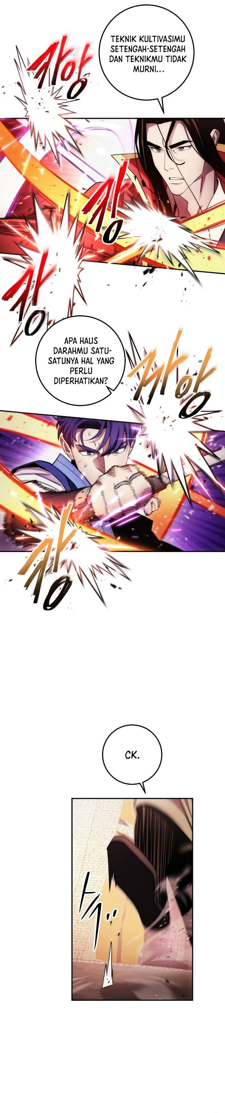 Legend of Asura – The Venom Dragon (Poison Dragon) Chapter 123 Gambar 7