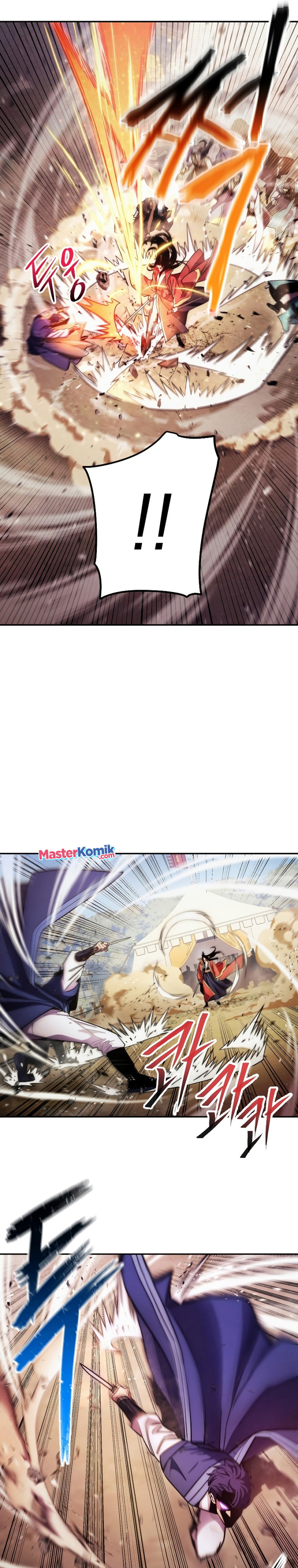 Legend of Asura – The Venom Dragon (Poison Dragon) Chapter 123 Gambar 8