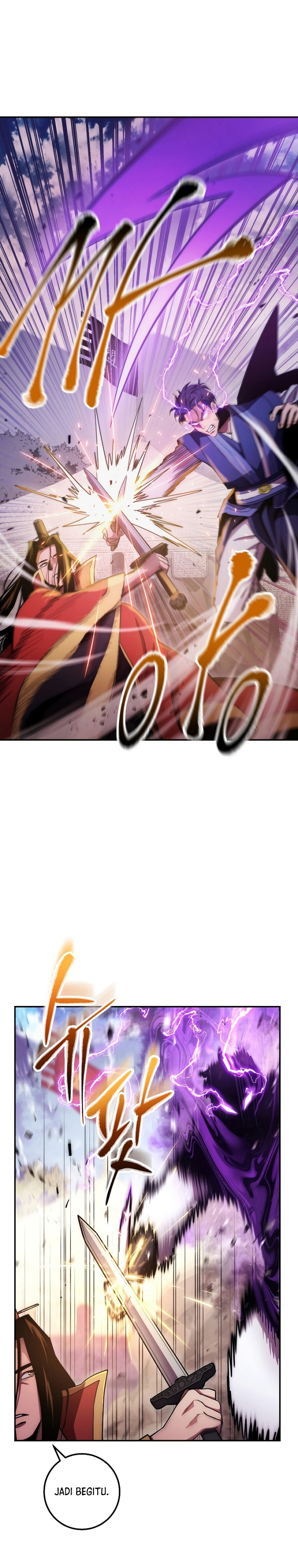 Legend of Asura – The Venom Dragon (Poison Dragon) Chapter 123 Gambar 11