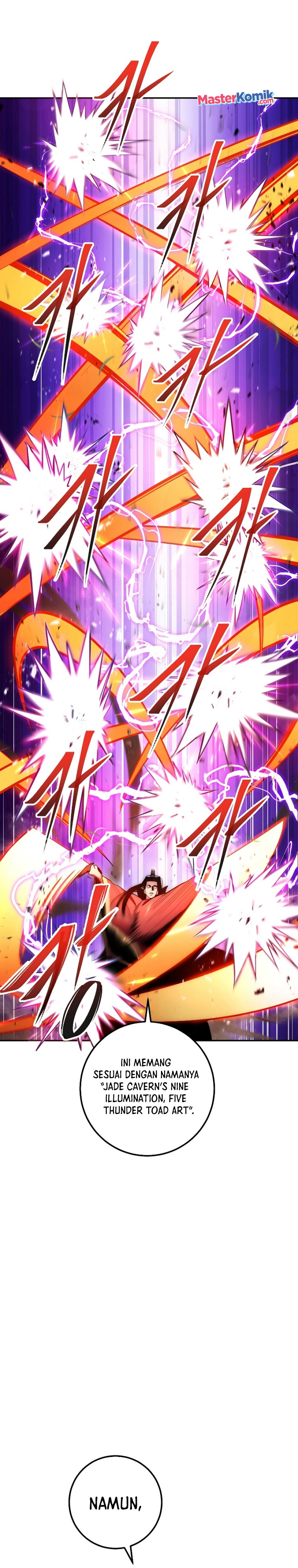 Legend of Asura – The Venom Dragon (Poison Dragon) Chapter 123 Gambar 12