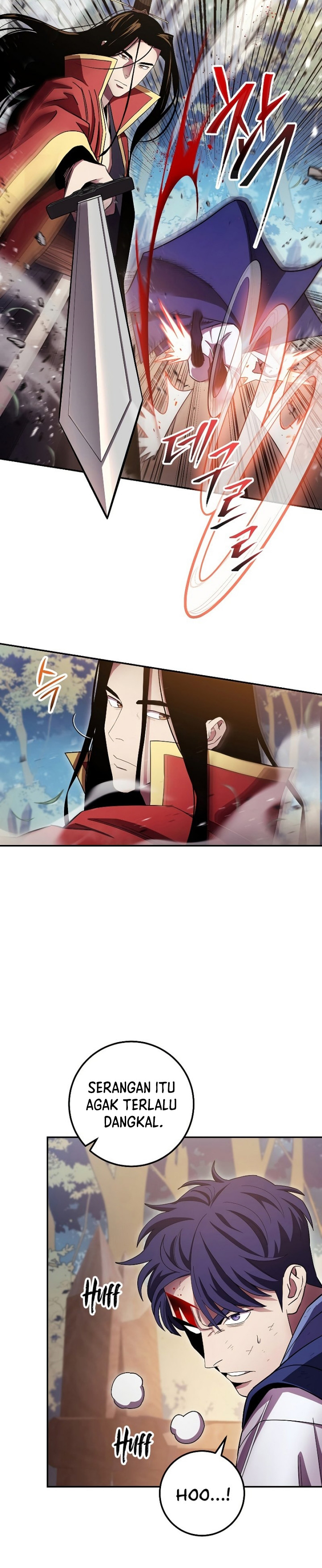 Legend of Asura – The Venom Dragon (Poison Dragon) Chapter 123 Gambar 15