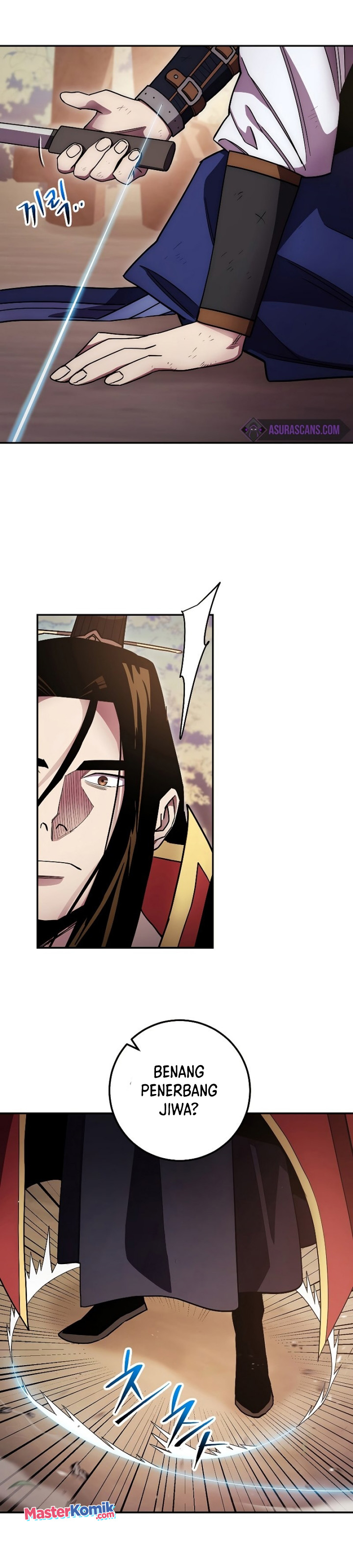 Legend of Asura – The Venom Dragon (Poison Dragon) Chapter 123 Gambar 16