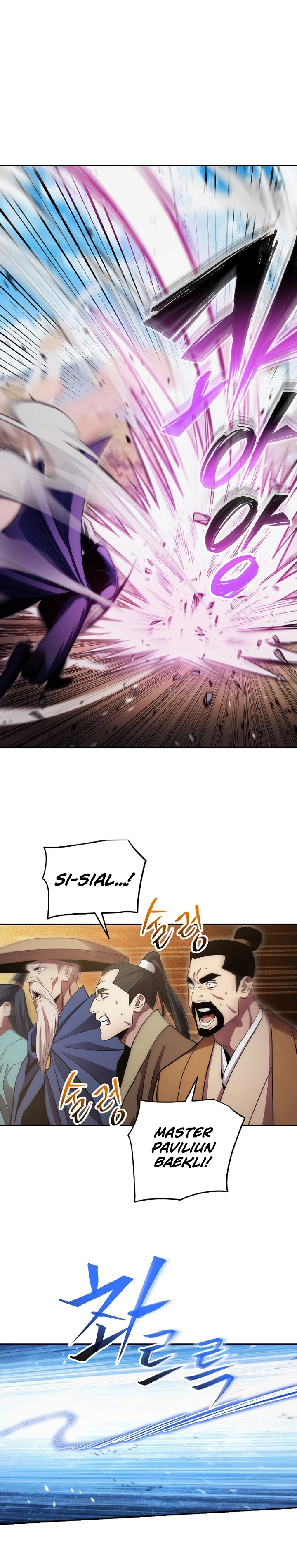 Legend of Asura – The Venom Dragon (Poison Dragon) Chapter 123 Gambar 19