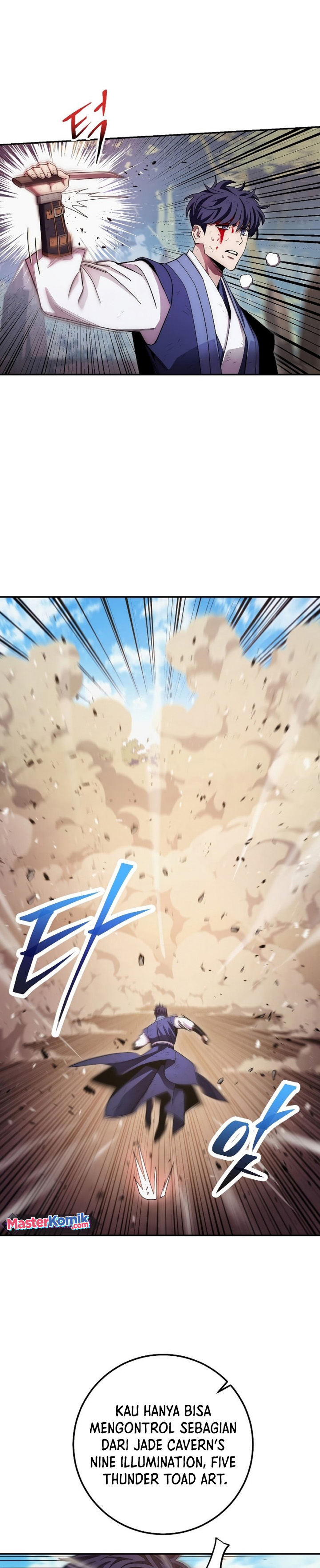 Legend of Asura – The Venom Dragon (Poison Dragon) Chapter 123 Gambar 20