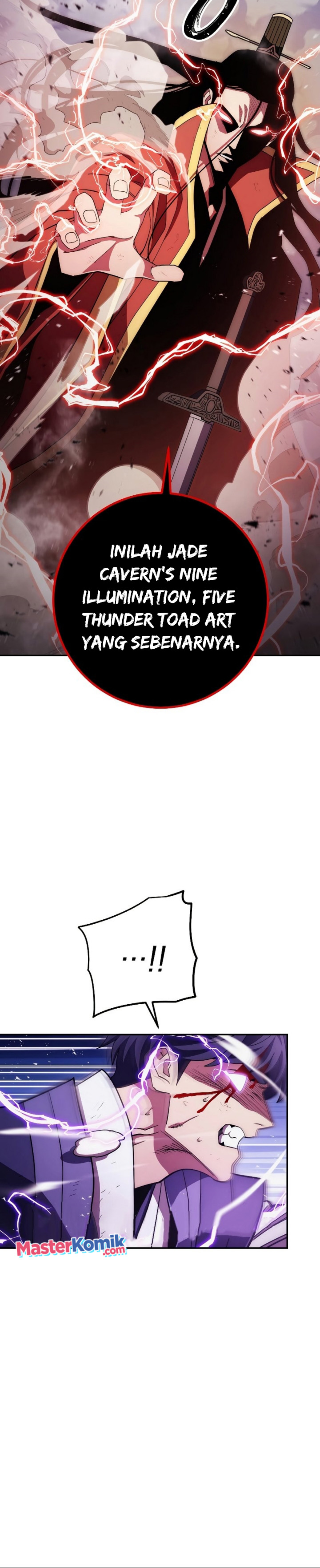 Legend of Asura – The Venom Dragon (Poison Dragon) Chapter 123 Gambar 22