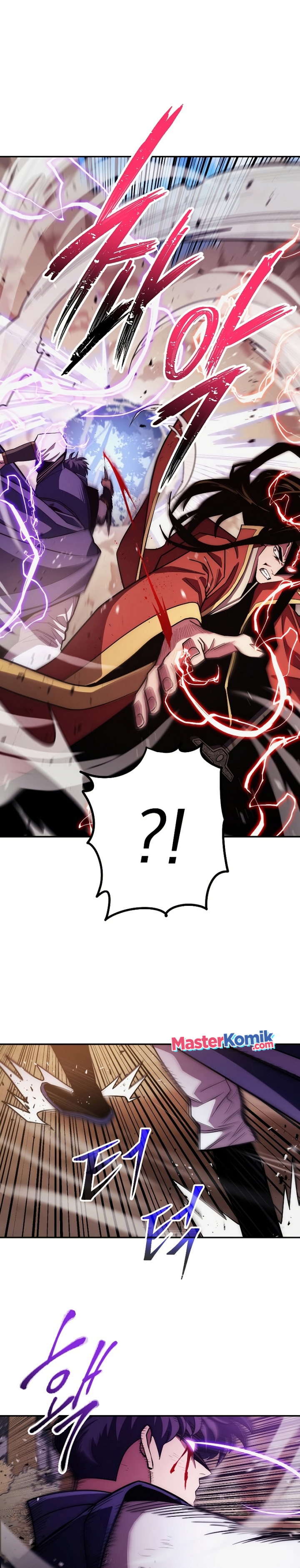 Legend of Asura – The Venom Dragon (Poison Dragon) Chapter 123 Gambar 24