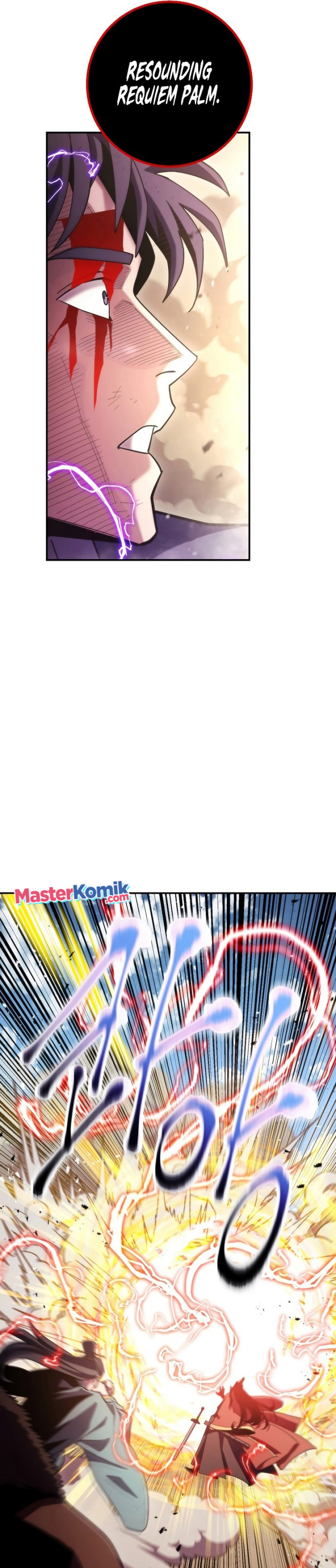 Legend of Asura – The Venom Dragon (Poison Dragon) Chapter 123 Gambar 26