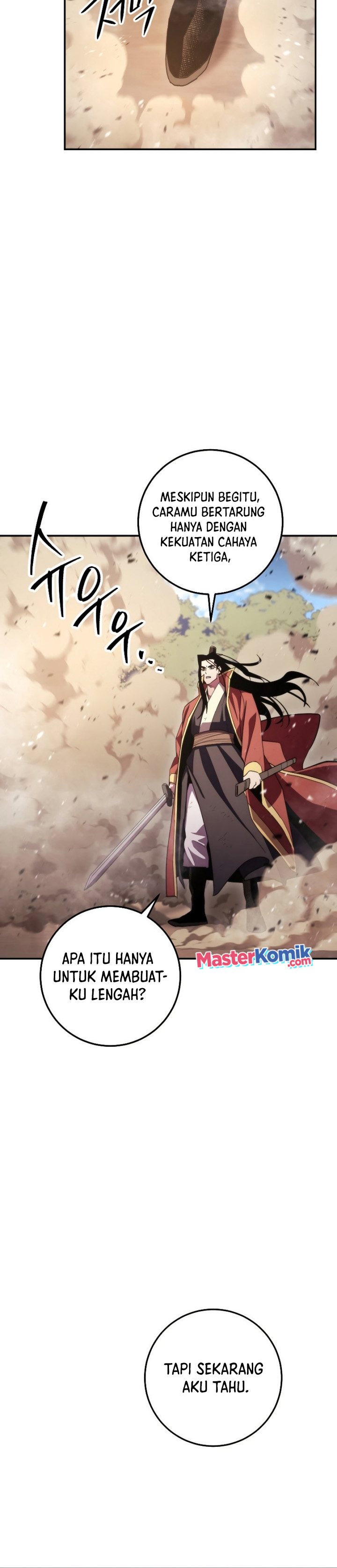 Legend of Asura – The Venom Dragon (Poison Dragon) Chapter 123 Gambar 28