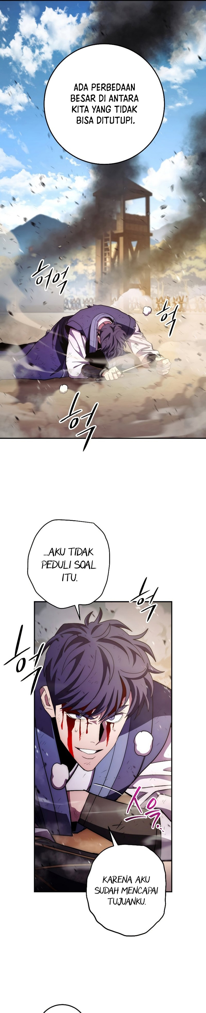 Legend of Asura – The Venom Dragon (Poison Dragon) Chapter 123 Gambar 29