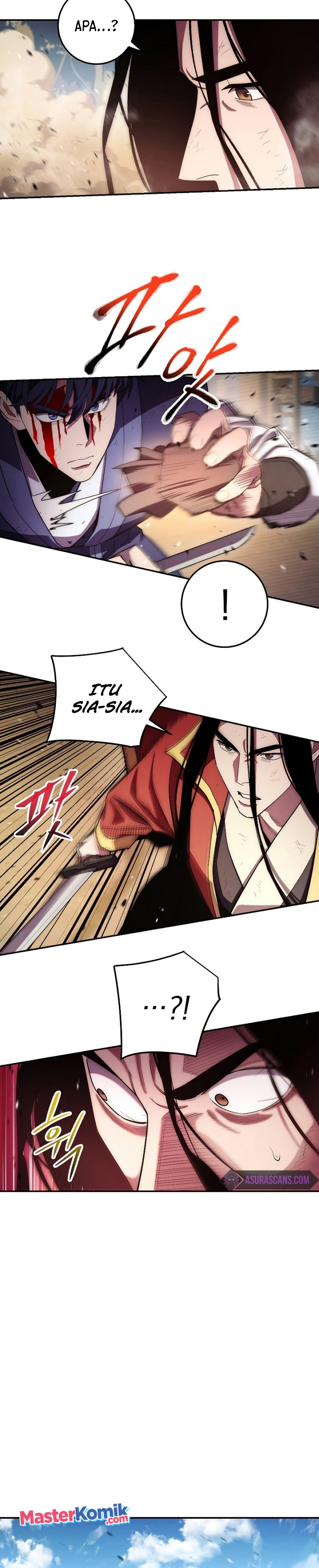 Legend of Asura – The Venom Dragon (Poison Dragon) Chapter 123 Gambar 30