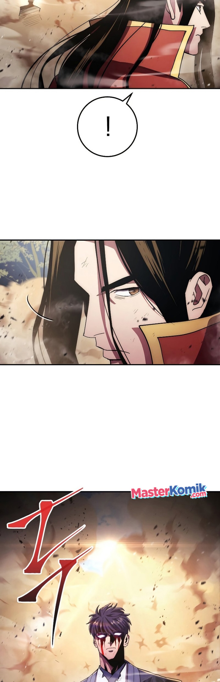 Legend of Asura – The Venom Dragon (Poison Dragon) Chapter 123 Gambar 36