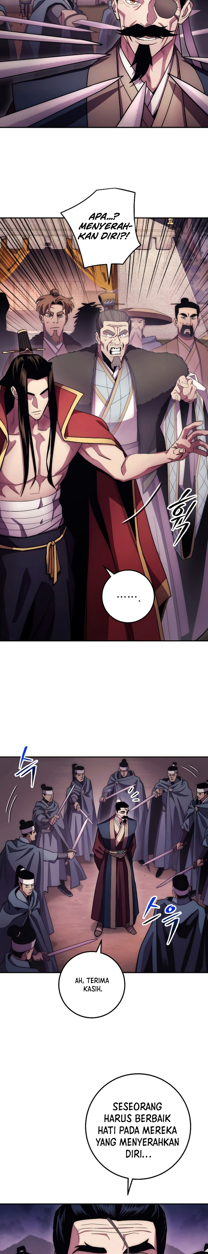 Legend of Asura – The Venom Dragon (Poison Dragon) Chapter 125 Gambar 3