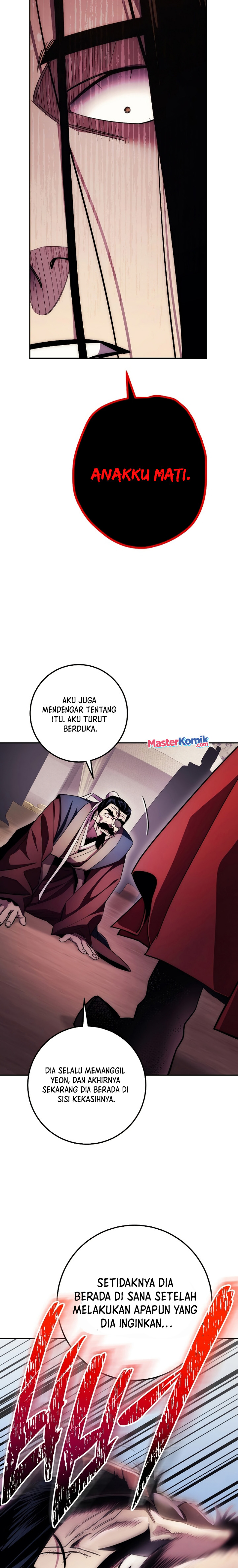 Legend of Asura – The Venom Dragon (Poison Dragon) Chapter 125 Gambar 6