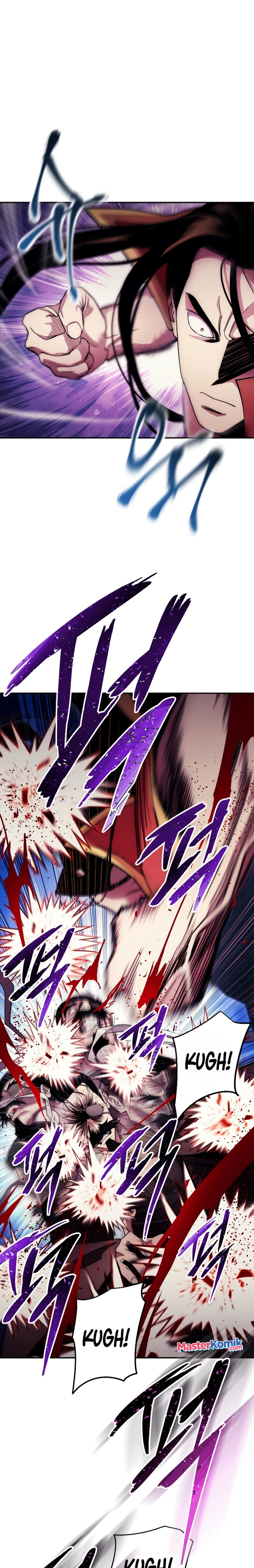 Legend of Asura – The Venom Dragon (Poison Dragon) Chapter 125 Gambar 8