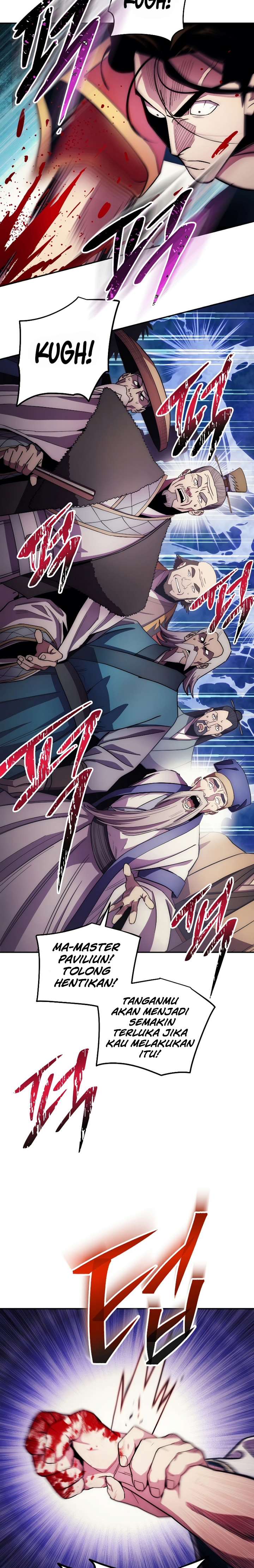 Legend of Asura – The Venom Dragon (Poison Dragon) Chapter 125 Gambar 9
