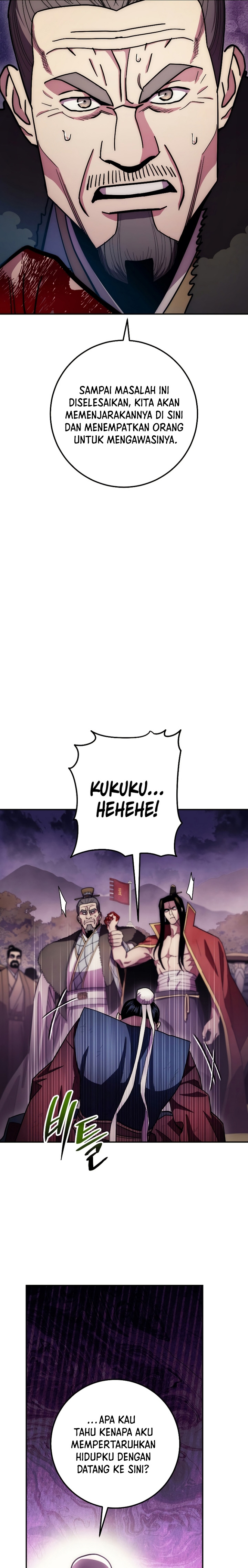Legend of Asura – The Venom Dragon (Poison Dragon) Chapter 125 Gambar 11