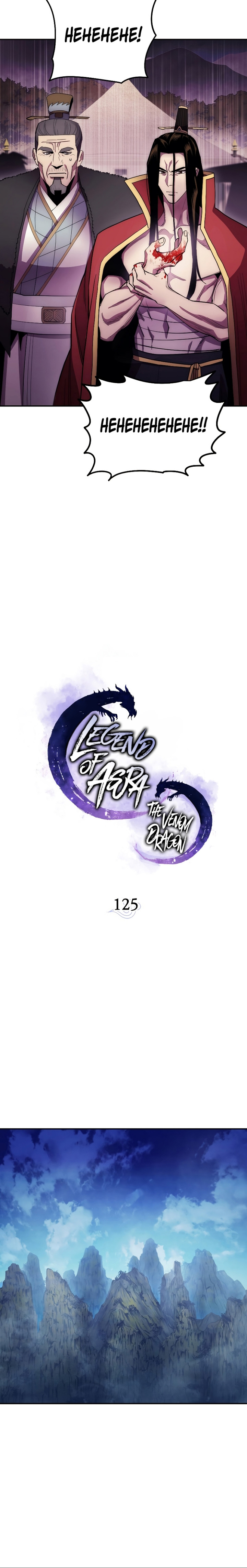 Legend of Asura – The Venom Dragon (Poison Dragon) Chapter 125 Gambar 13