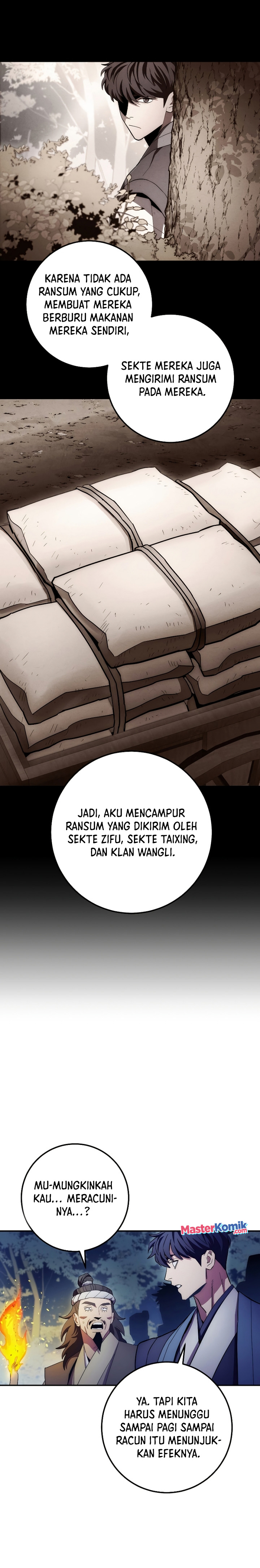 Legend of Asura – The Venom Dragon (Poison Dragon) Chapter 125 Gambar 16
