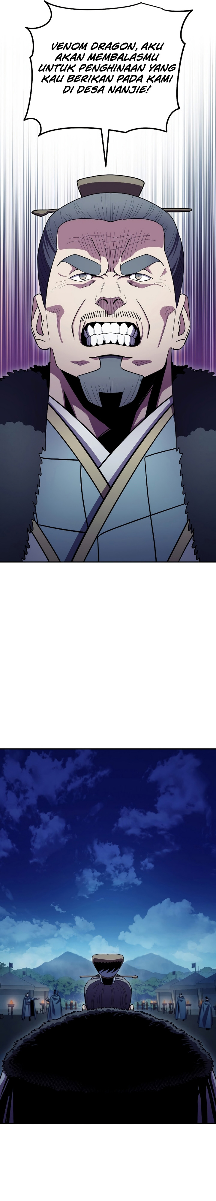Legend of Asura – The Venom Dragon (Poison Dragon) Chapter 125 Gambar 23