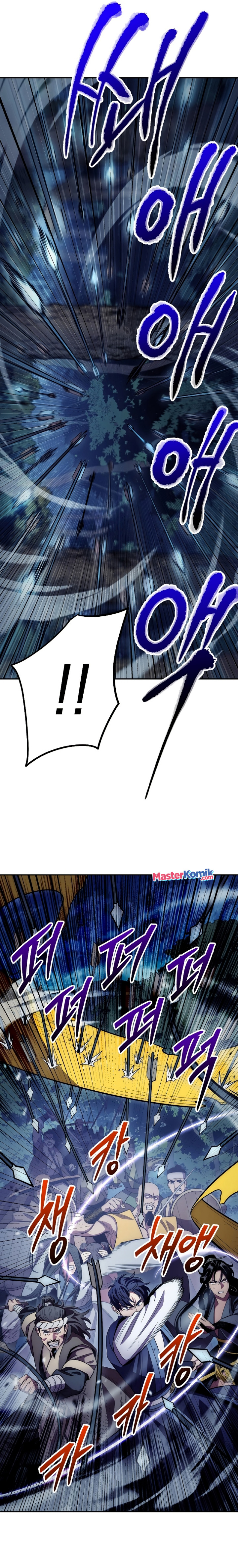 Legend of Asura – The Venom Dragon (Poison Dragon) Chapter 125 Gambar 26