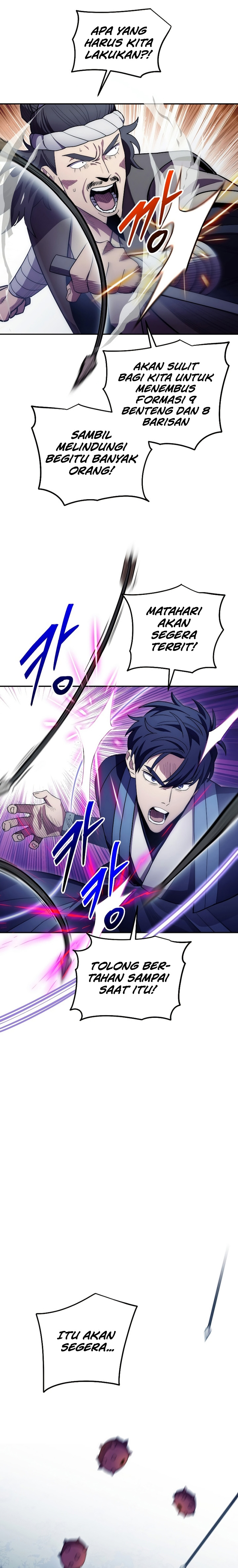 Legend of Asura – The Venom Dragon (Poison Dragon) Chapter 125 Gambar 27