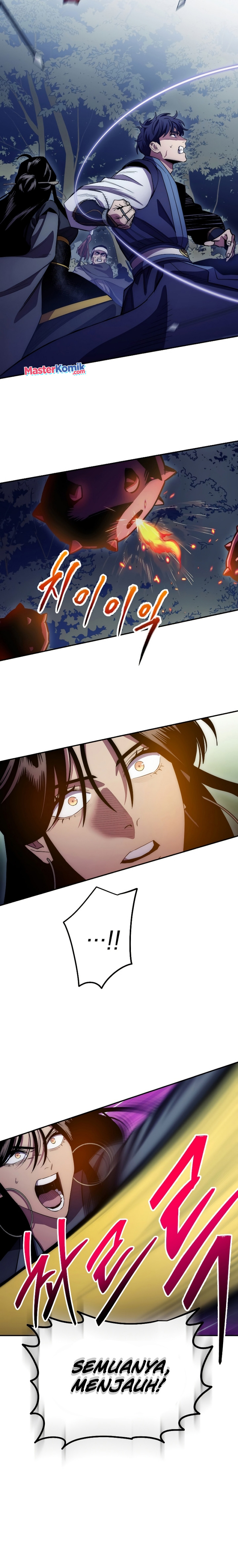 Legend of Asura – The Venom Dragon (Poison Dragon) Chapter 125 Gambar 28