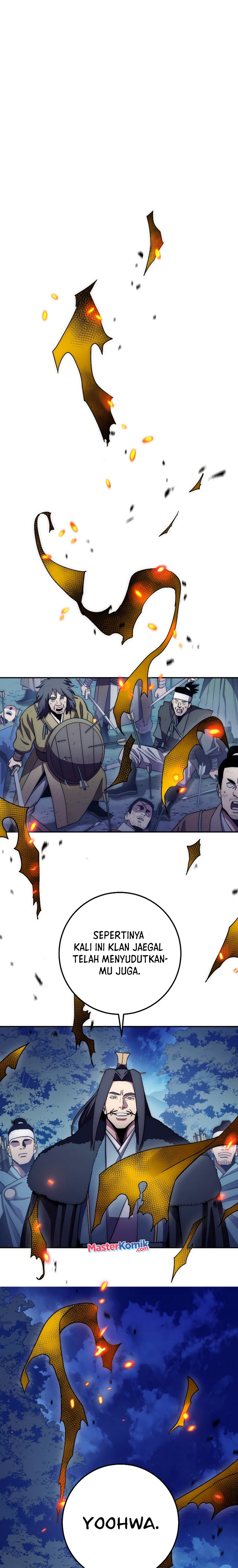 Legend of Asura – The Venom Dragon (Poison Dragon) Chapter 125 Gambar 30
