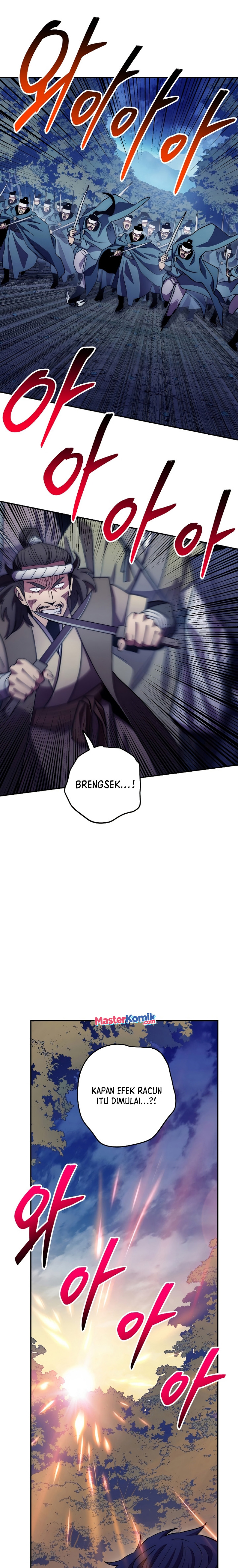 Legend of Asura – The Venom Dragon (Poison Dragon) Chapter 125 Gambar 32