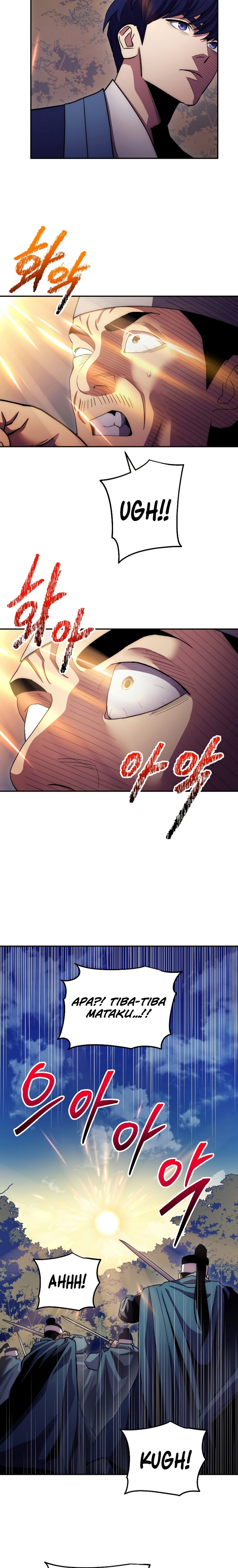 Legend of Asura – The Venom Dragon (Poison Dragon) Chapter 125 Gambar 33