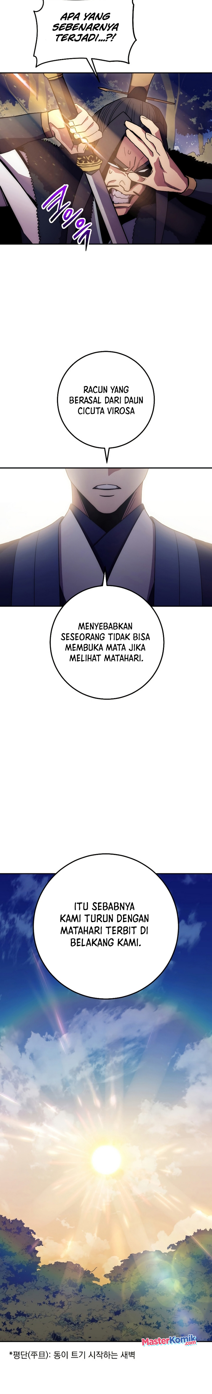 Legend of Asura – The Venom Dragon (Poison Dragon) Chapter 125 Gambar 34