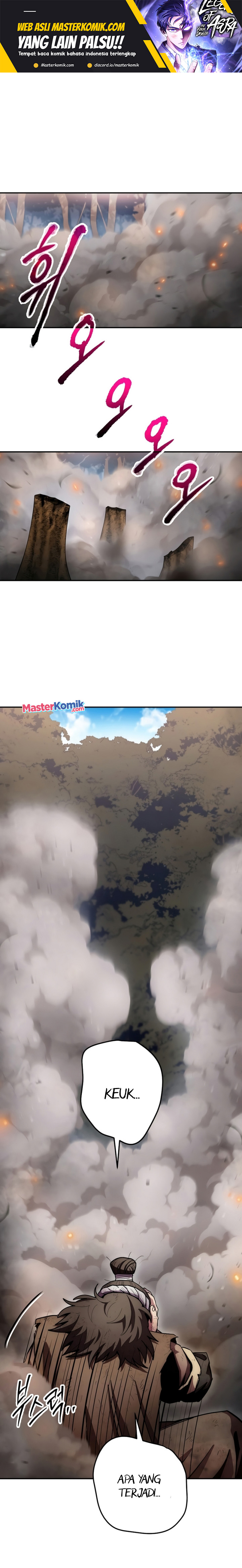 Legend of Asura – The Venom Dragon (Poison Dragon) Chapter 128 Gambar 2