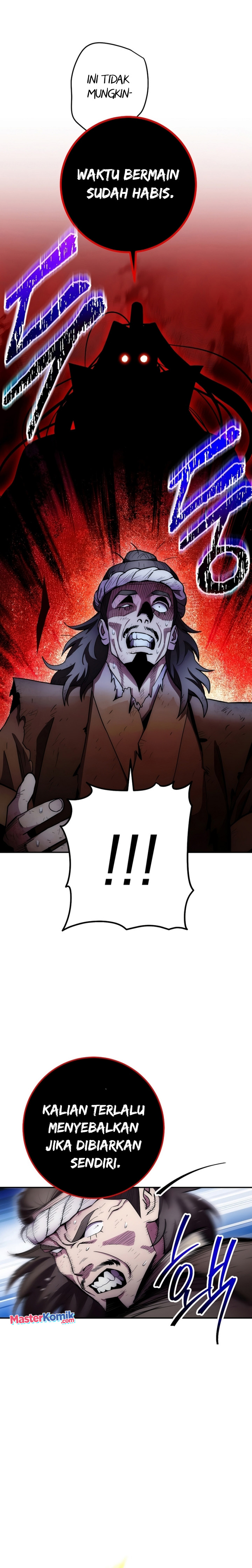 Legend of Asura – The Venom Dragon (Poison Dragon) Chapter 128 Gambar 4