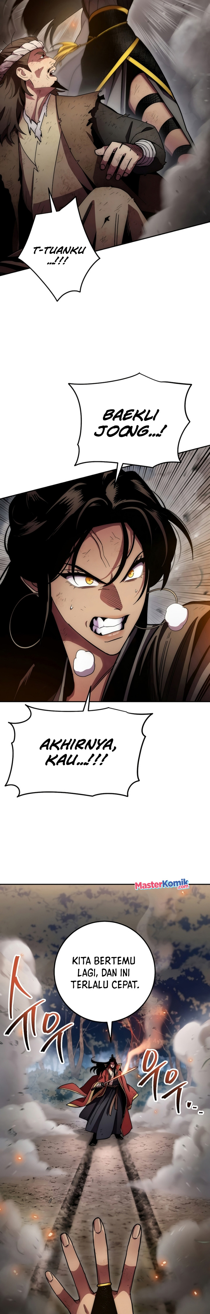 Legend of Asura – The Venom Dragon (Poison Dragon) Chapter 128 Gambar 6