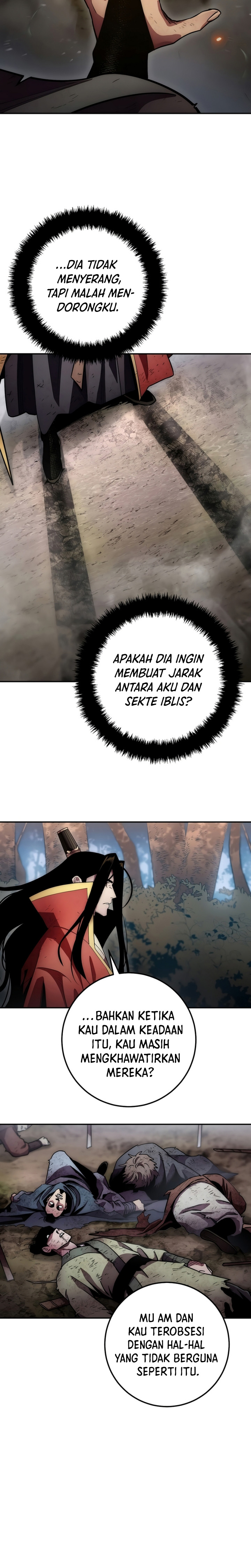 Legend of Asura – The Venom Dragon (Poison Dragon) Chapter 128 Gambar 7