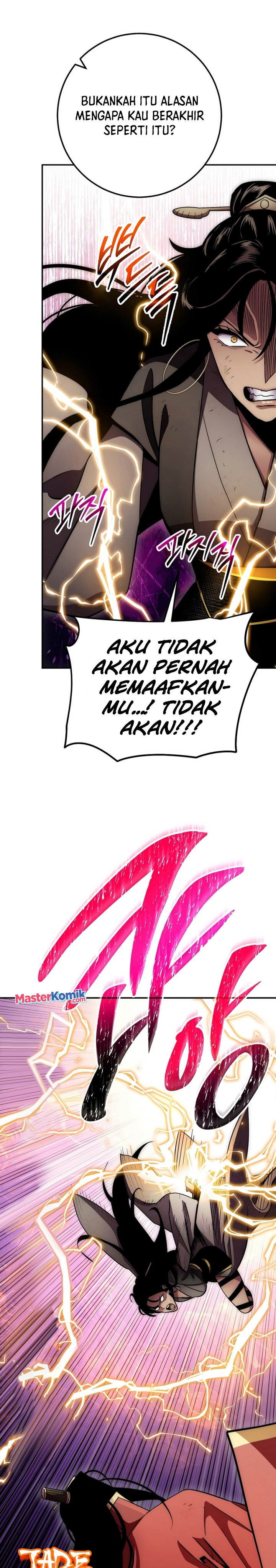 Legend of Asura – The Venom Dragon (Poison Dragon) Chapter 128 Gambar 8