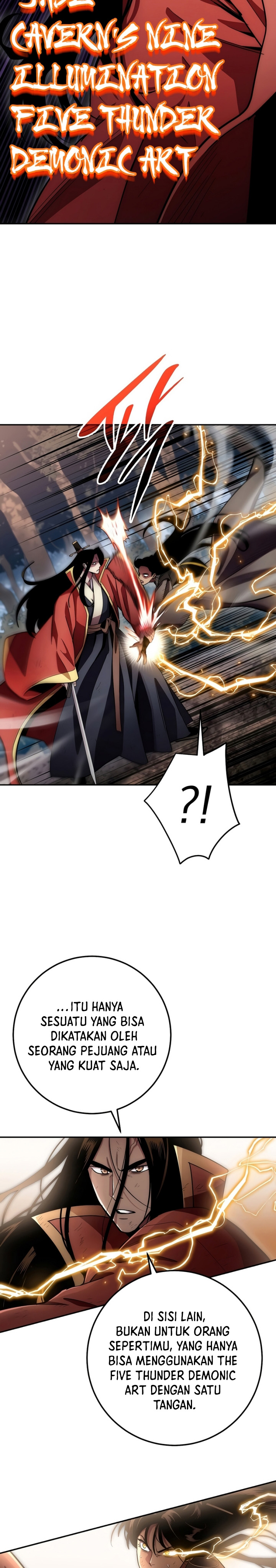 Legend of Asura – The Venom Dragon (Poison Dragon) Chapter 128 Gambar 9