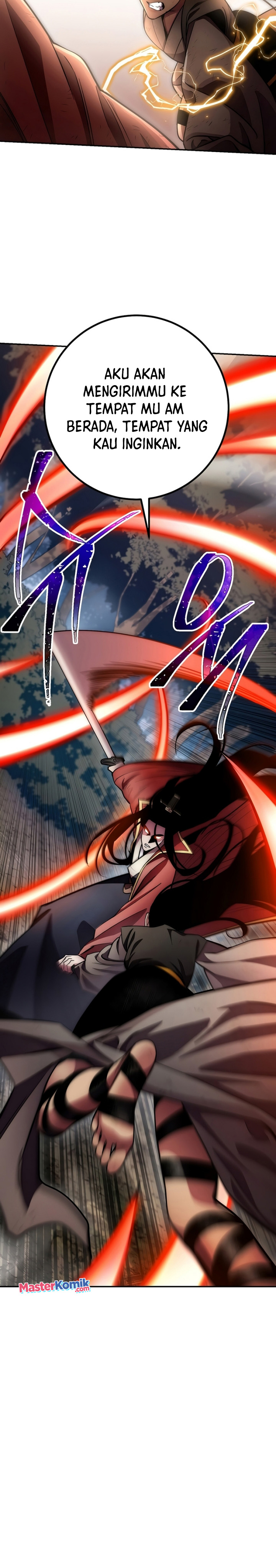Legend of Asura – The Venom Dragon (Poison Dragon) Chapter 128 Gambar 10