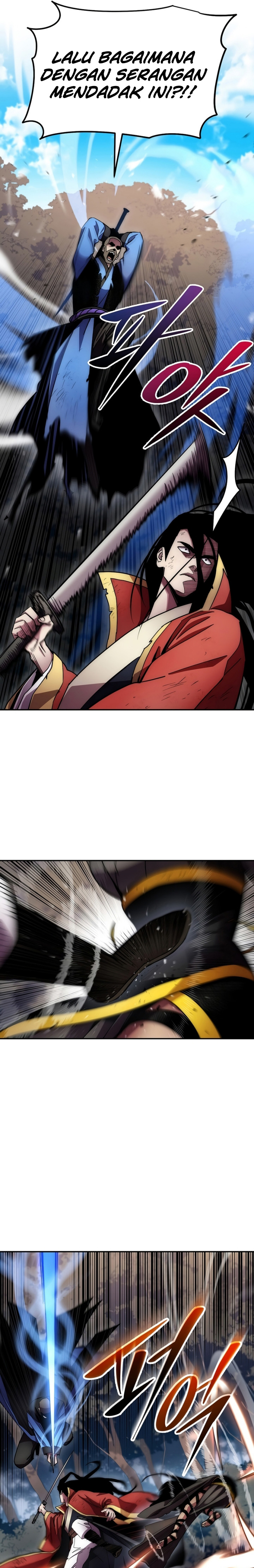 Legend of Asura – The Venom Dragon (Poison Dragon) Chapter 128 Gambar 11