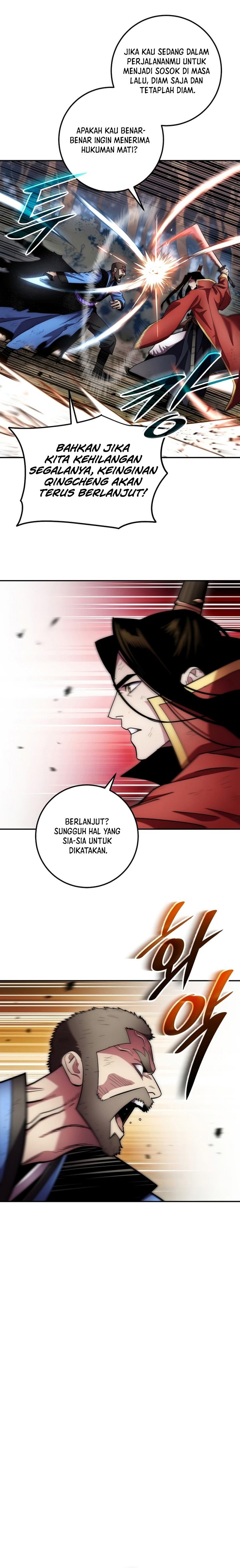 Legend of Asura – The Venom Dragon (Poison Dragon) Chapter 128 Gambar 13