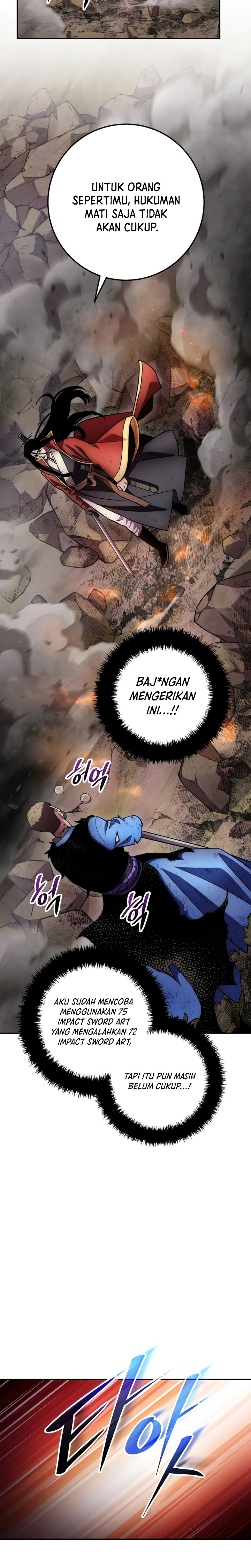 Legend of Asura – The Venom Dragon (Poison Dragon) Chapter 128 Gambar 16