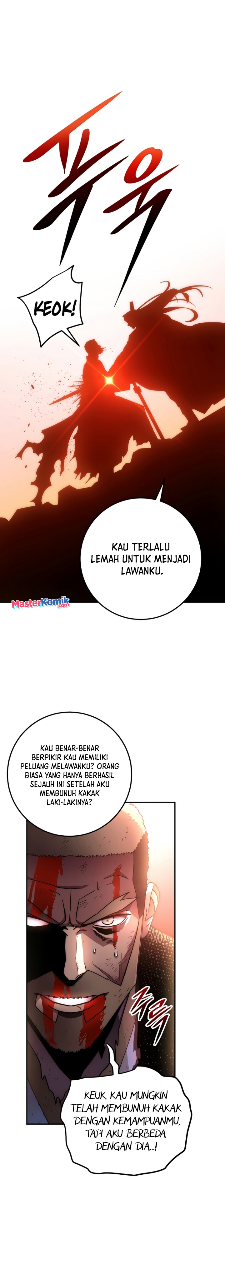 Legend of Asura – The Venom Dragon (Poison Dragon) Chapter 128 Gambar 17